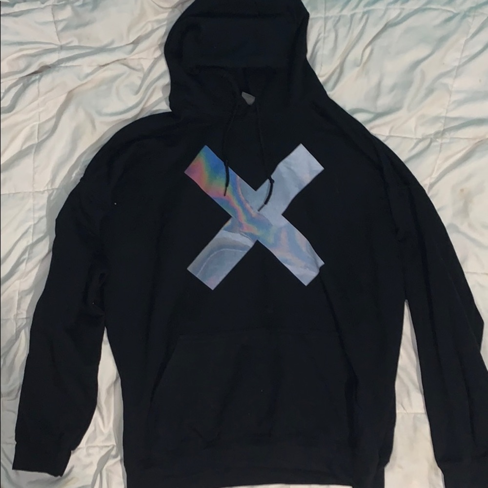 The XX coexist sweatshirt unisex